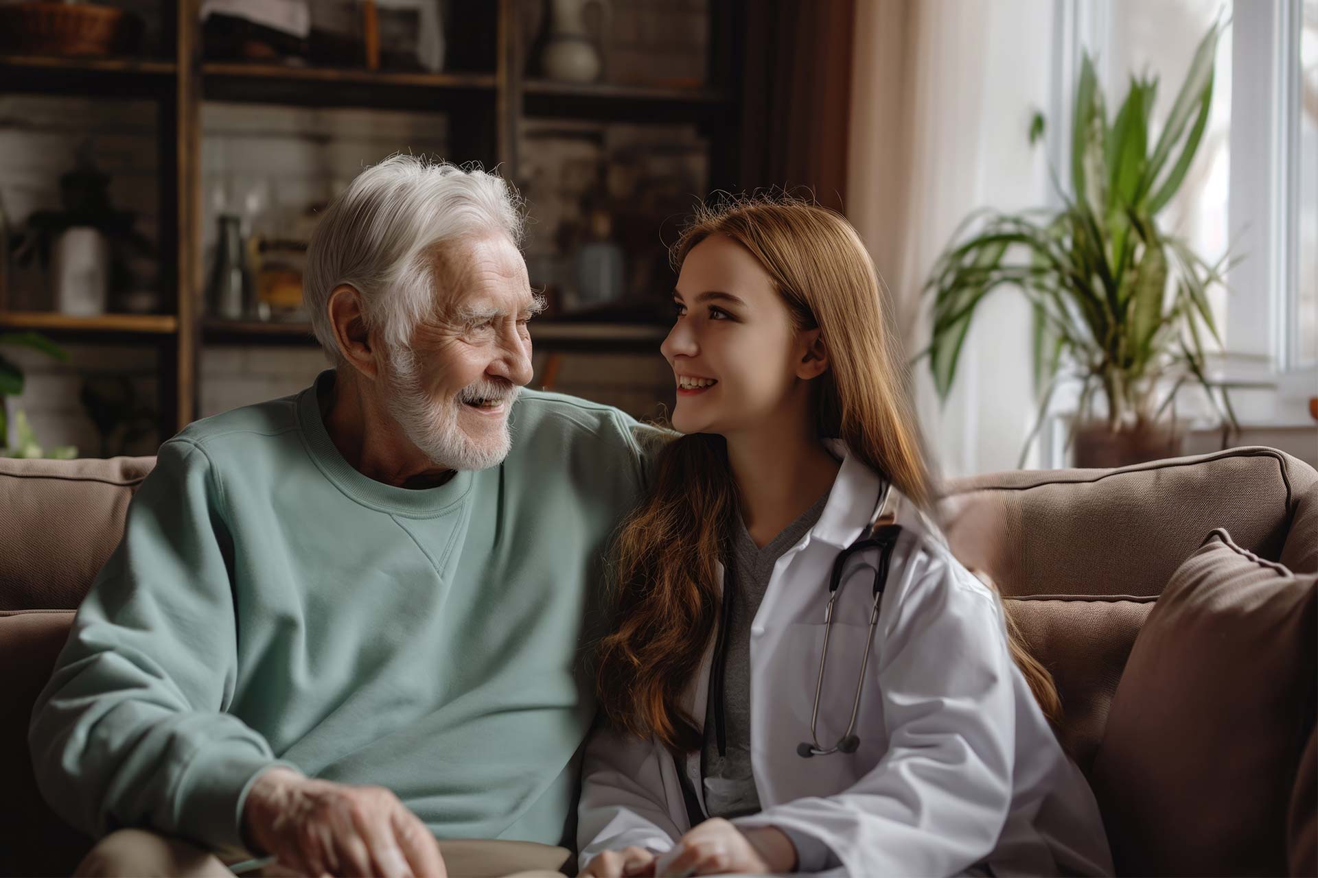 Professional Home Care Services